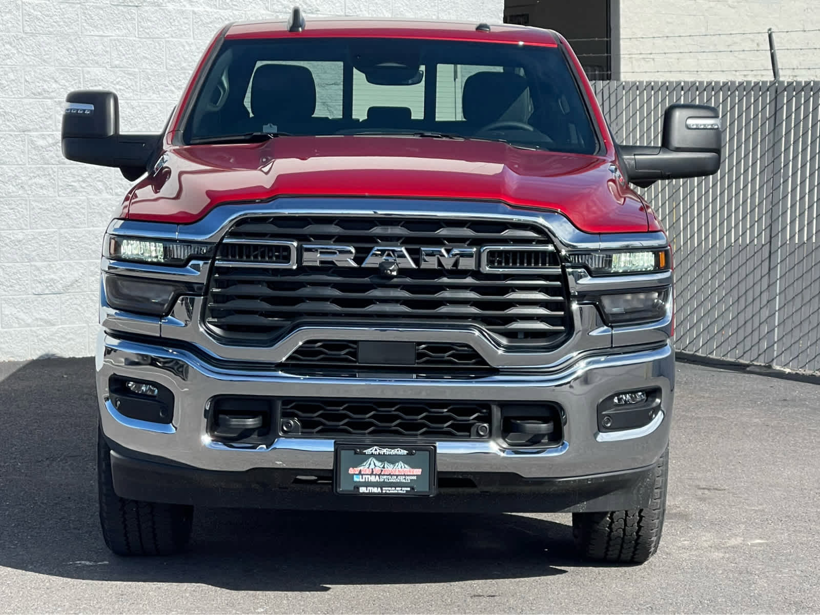 New 2026 RAM 2500 Big Horn image 3