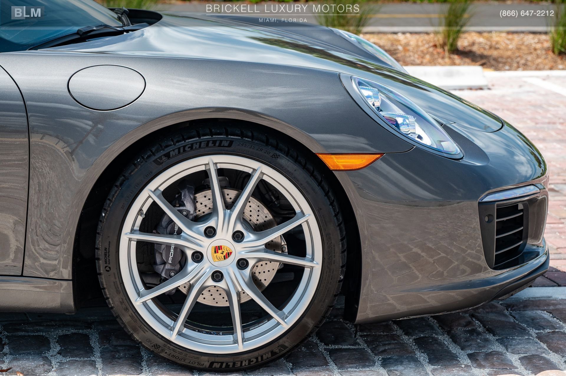 Used 2018 Porsche 911 Carrera image 44