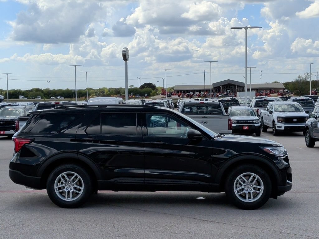 New 2027 Ford Explorer Active RWD image 9