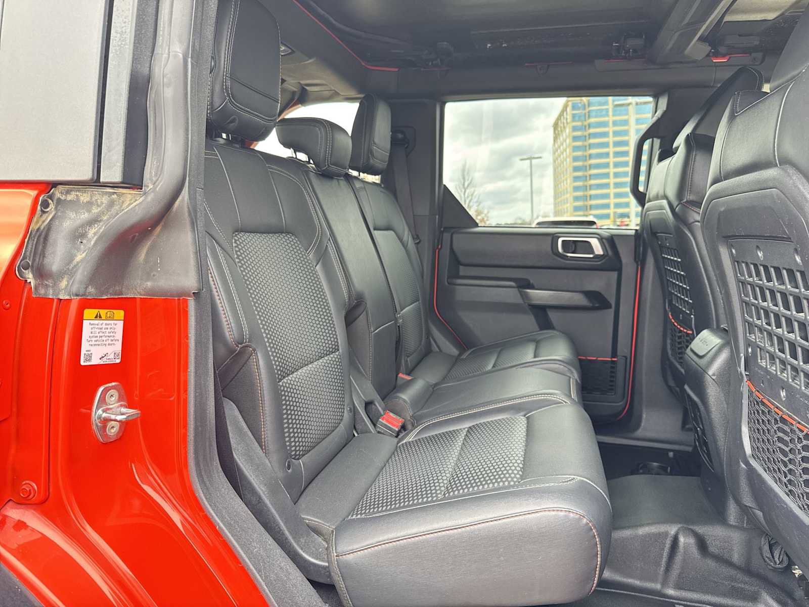 Used 2023 Ford Bronco Raptor image 18