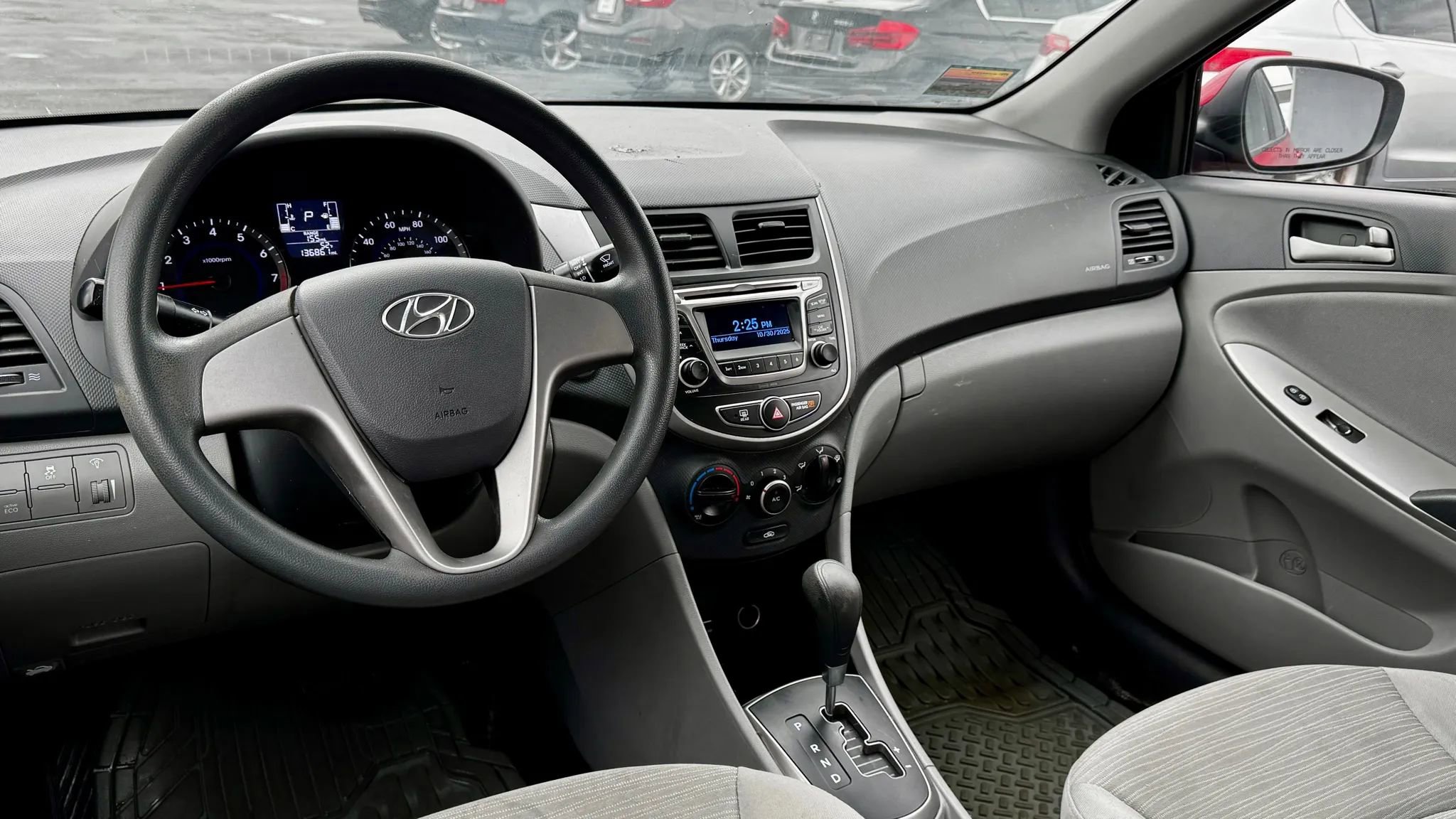 Used 2015 Hyundai Accent GLS image 14