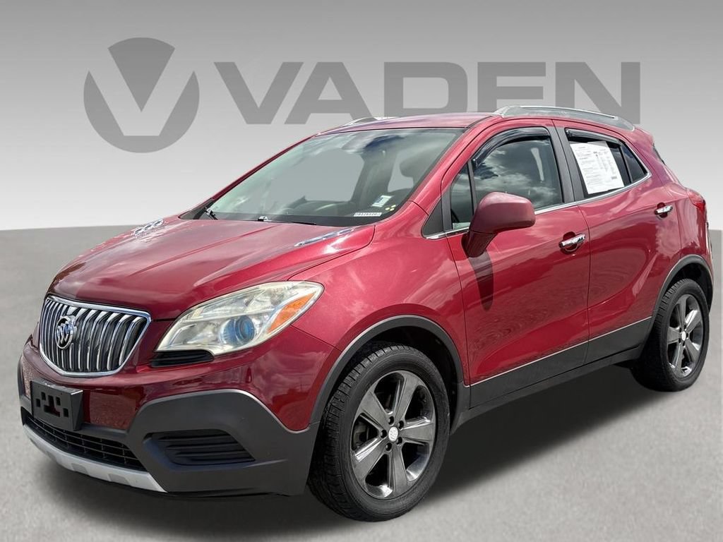 Used 2013 Buick Encore FWD