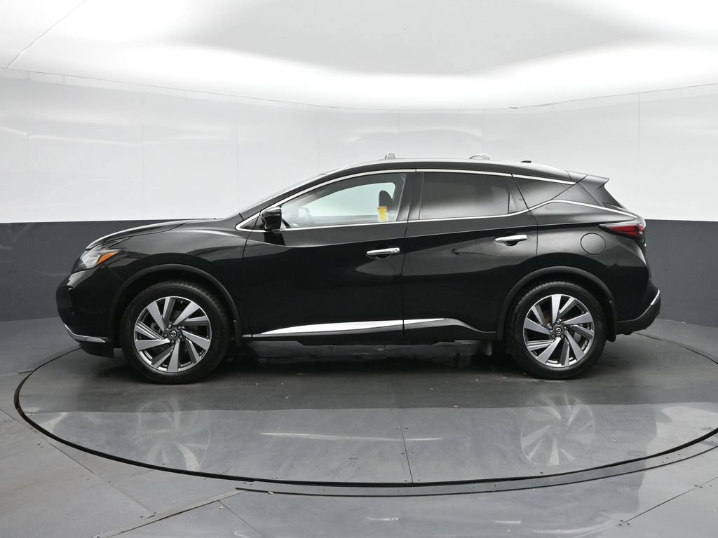 Used 2019 Nissan Murano SL w/ Cargo Package FWD image 4