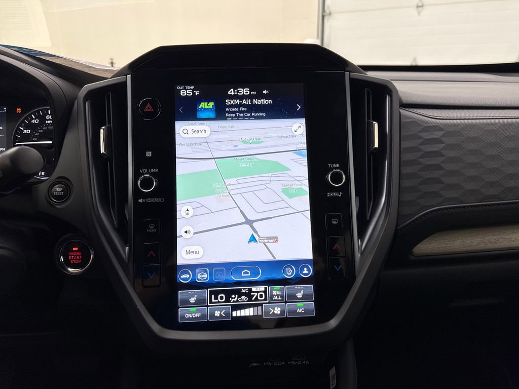 Used 2026 Subaru Forester Limited image 19