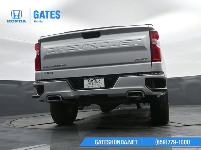 Used 2021 Chevrolet Silverado 1500 RST image 37