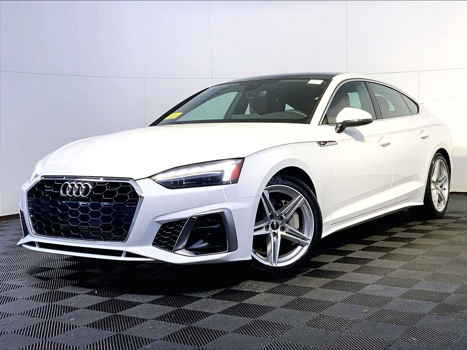 Used 2021 Audi A5 2.0T Premium Plus w/ Premium Plus