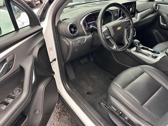 Certified 2024 Chevrolet Blazer LT image 12