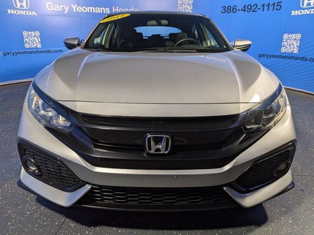 Used 2018 Honda Civic Sport image 9