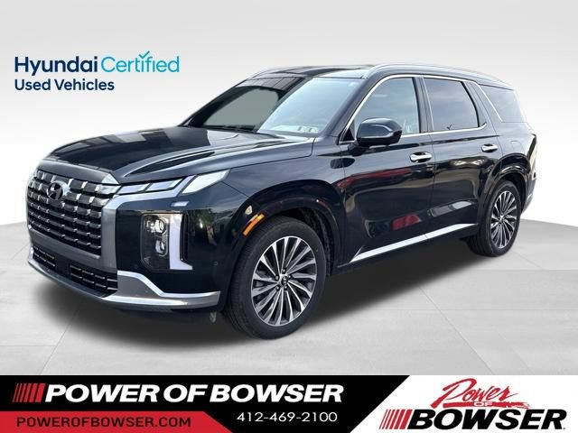 Used 2025 Hyundai Palisade Calligraphy
