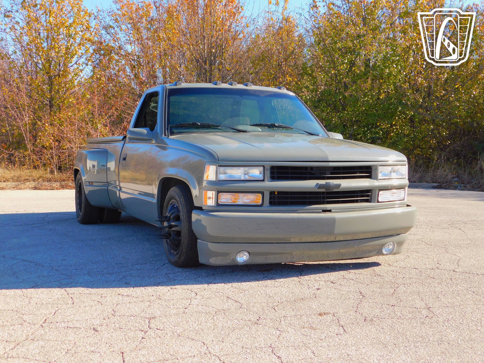 Used 1989 Chevrolet Silverado 3500 2WD Regular Cab image 37