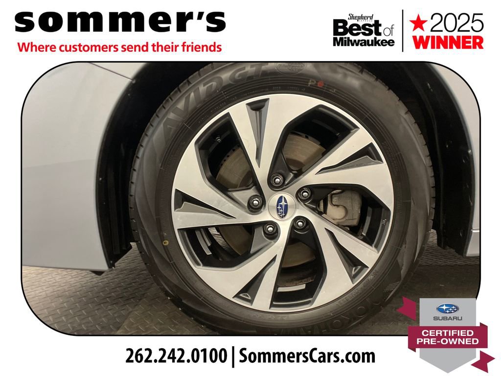 Used 2024 Subaru Legacy Premium AWD/4WD image 24