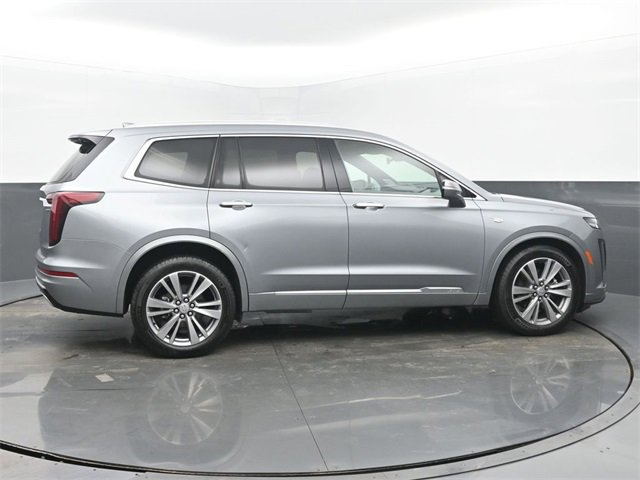 Certified 2025 Cadillac XT6 Premium Luxury image 6