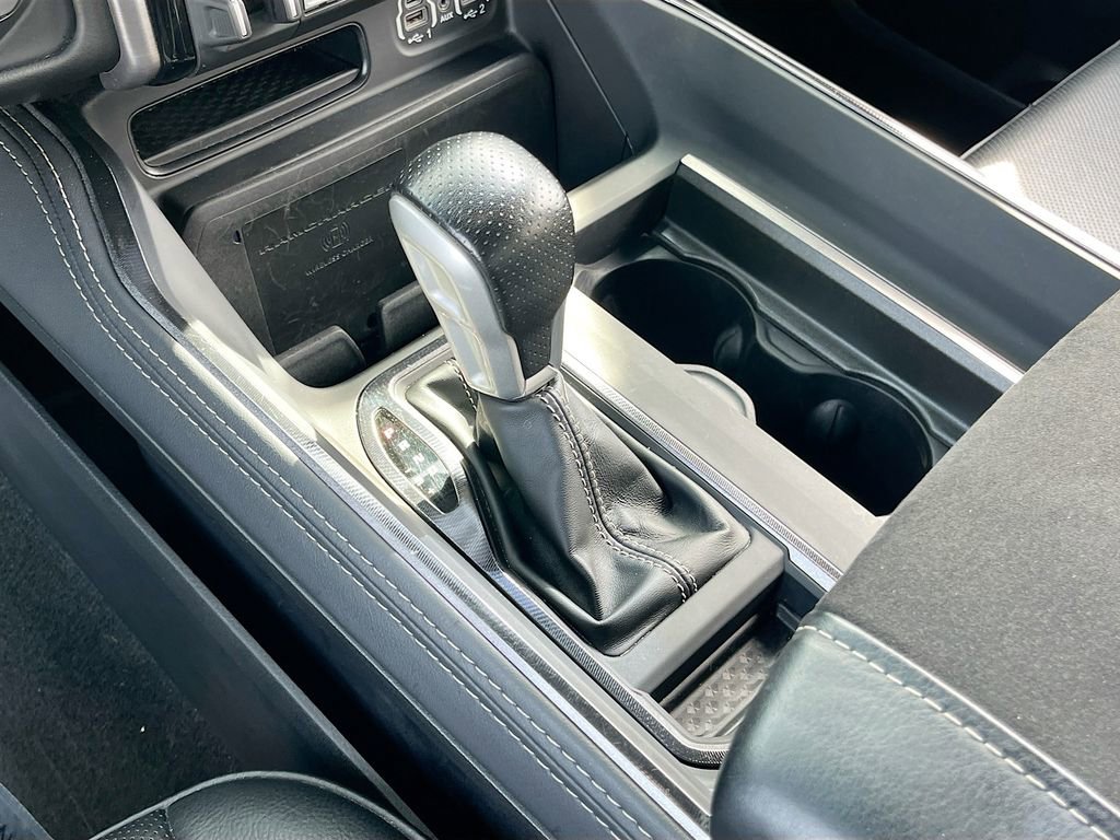 Used 2021 RAM 1500 TRX w/ TRX Level 2 Equipment Group AWD/4WD image 17