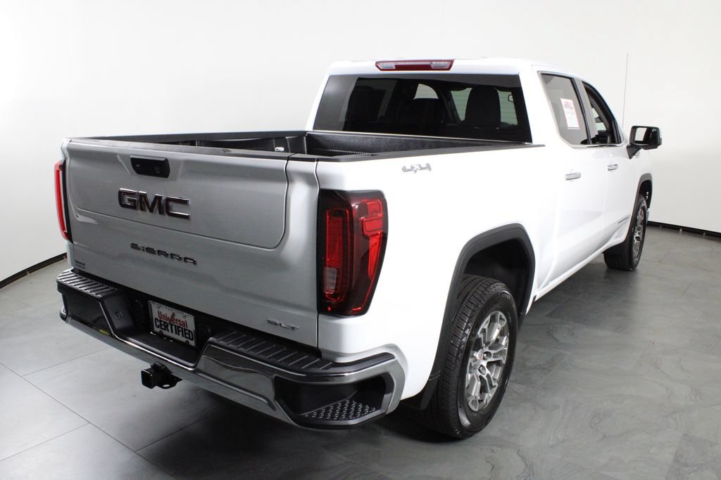 Used 2026 GMC Sierra 1500 SLT AWD/4WD image 3