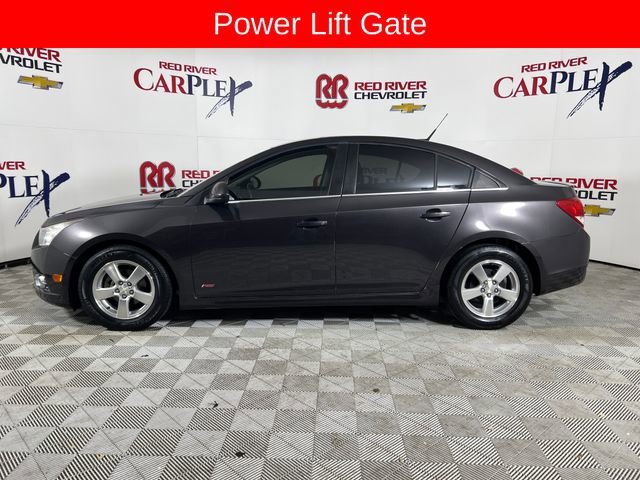 Used 2014 Chevrolet Cruze LT w/ RS Package image 4