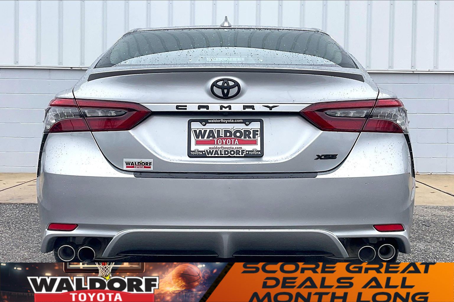 Used 2021 Toyota Camry XSE image 5