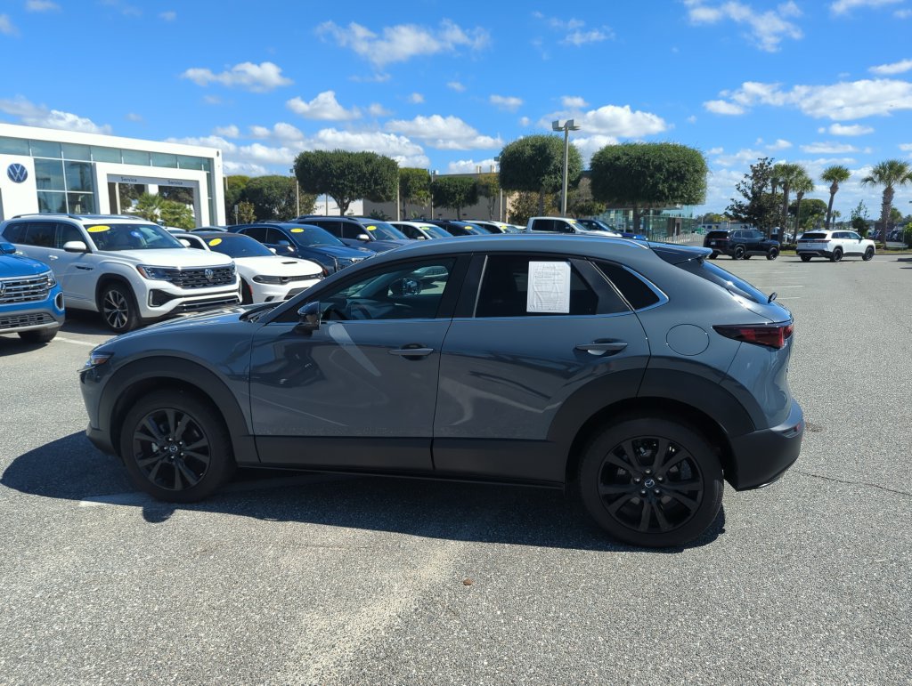 Used 2025 MAZDA CX-30 AWD 2.5 S w/ Preferred Package image 10