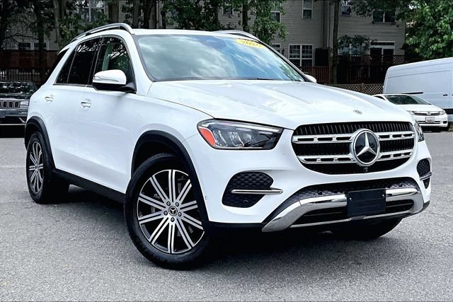 Used 2026 Mercedes-Benz GLE 350 4MATIC image 1