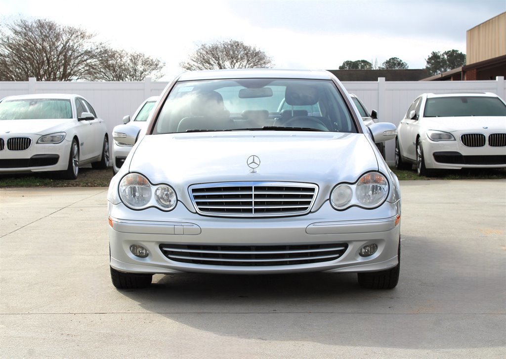 Used 2007 Mercedes-Benz C 280 4MATIC Sedan image 2