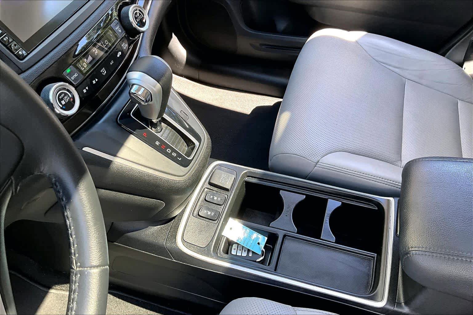 Used 2015 Honda CR-V EX-L image 17