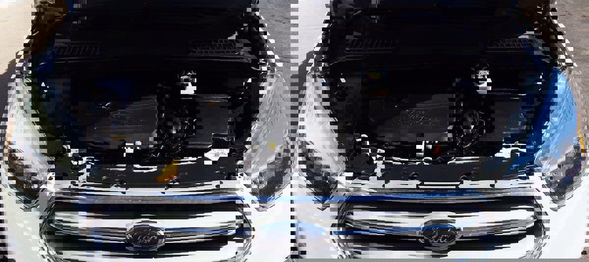 Used 2018 Ford Escape SE image 57