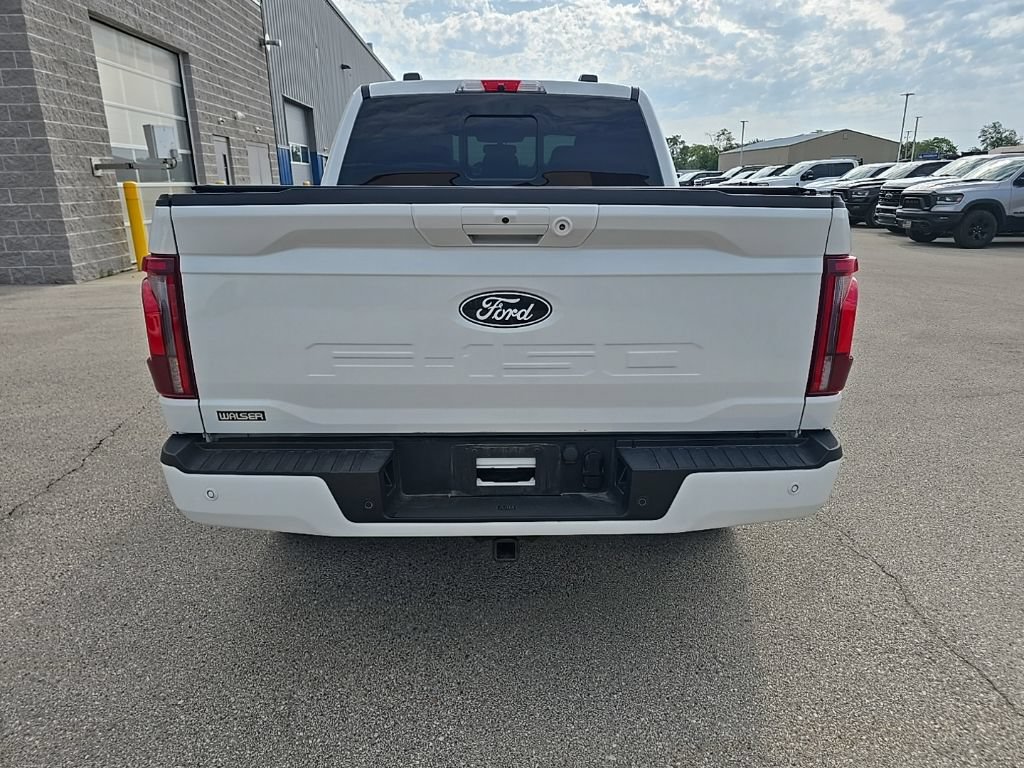 Used 2024 Ford F150 Platinum AWD/4WD image 5