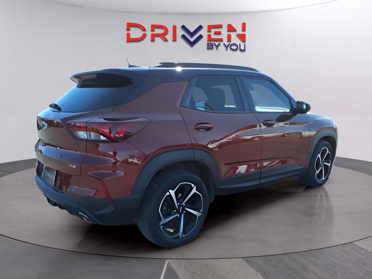 Used 2022 Chevrolet TrailBlazer RS w/ Technology Package image 5