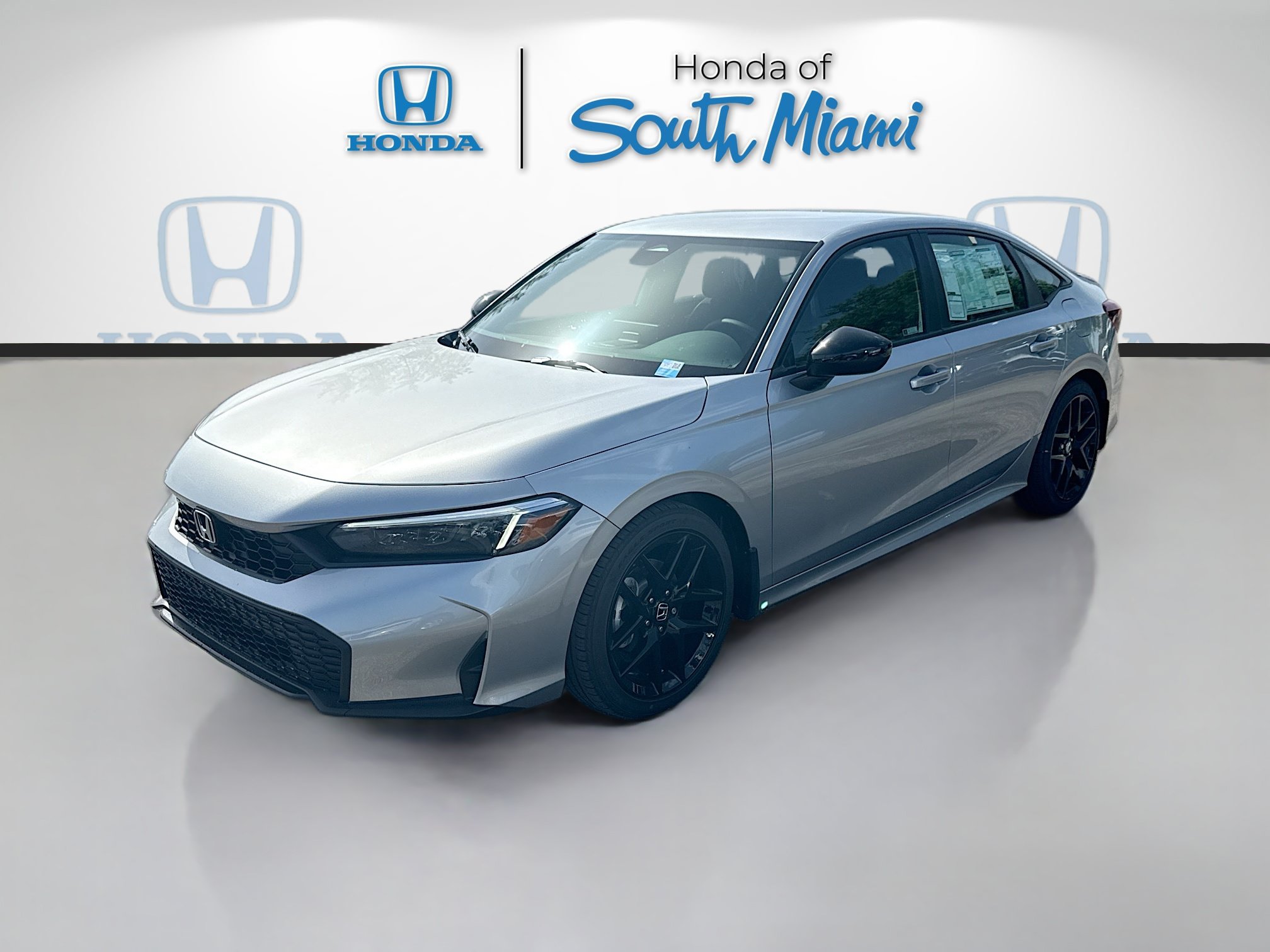 New 2026 Honda Civic Sport image 3