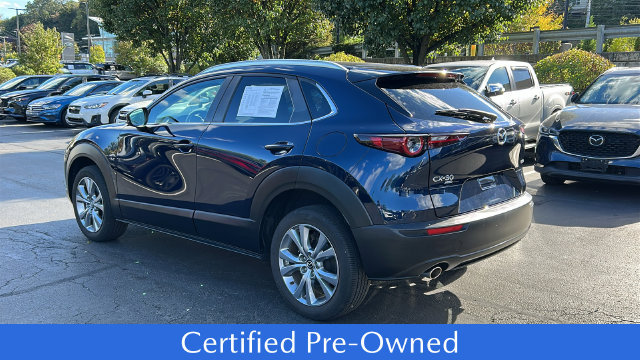 Certified 2023 MAZDA CX-30 AWD 2.5 S w/ Select Package image 6