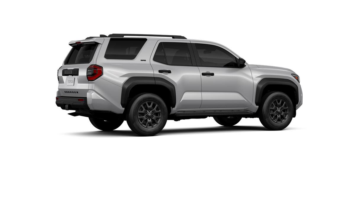 New 2026 Toyota 4Runner SR5 AWD/4WD image 11