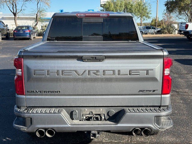 Used 2020 Chevrolet Silverado 1500 RST w/ Texas Edition AWD/4WD image 5
