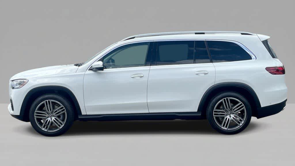 New 2026 Mercedes-Benz GLS 450 4MATIC image 5