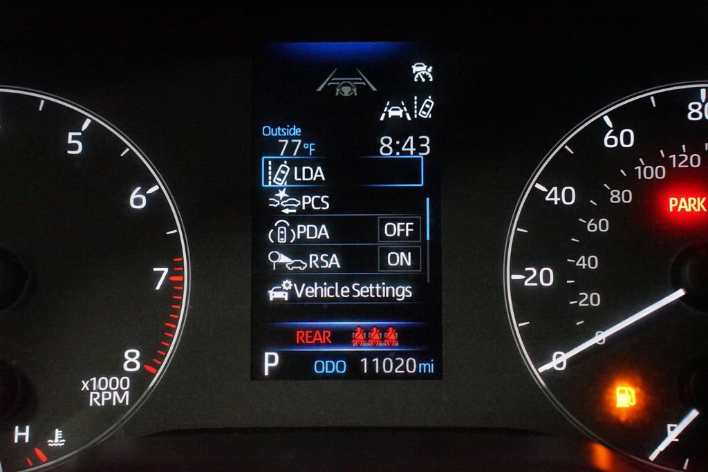 Certified 2024 Toyota Corolla LE FWD image 16