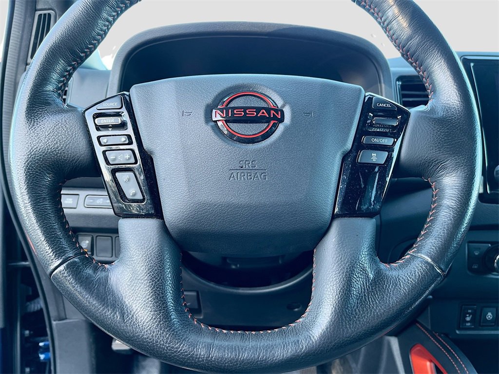 Used 2023 Nissan Frontier PRO-4X w/ Pro-4X Premium Package image 11