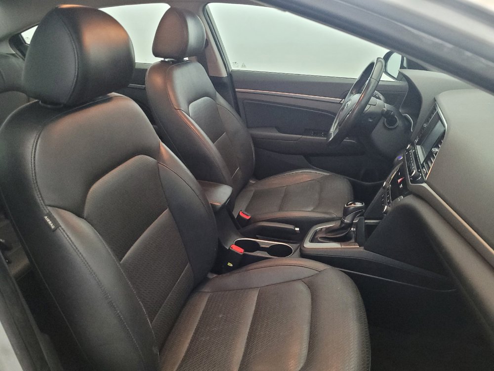 Used 2018 Hyundai Elantra Limited FWD image 21