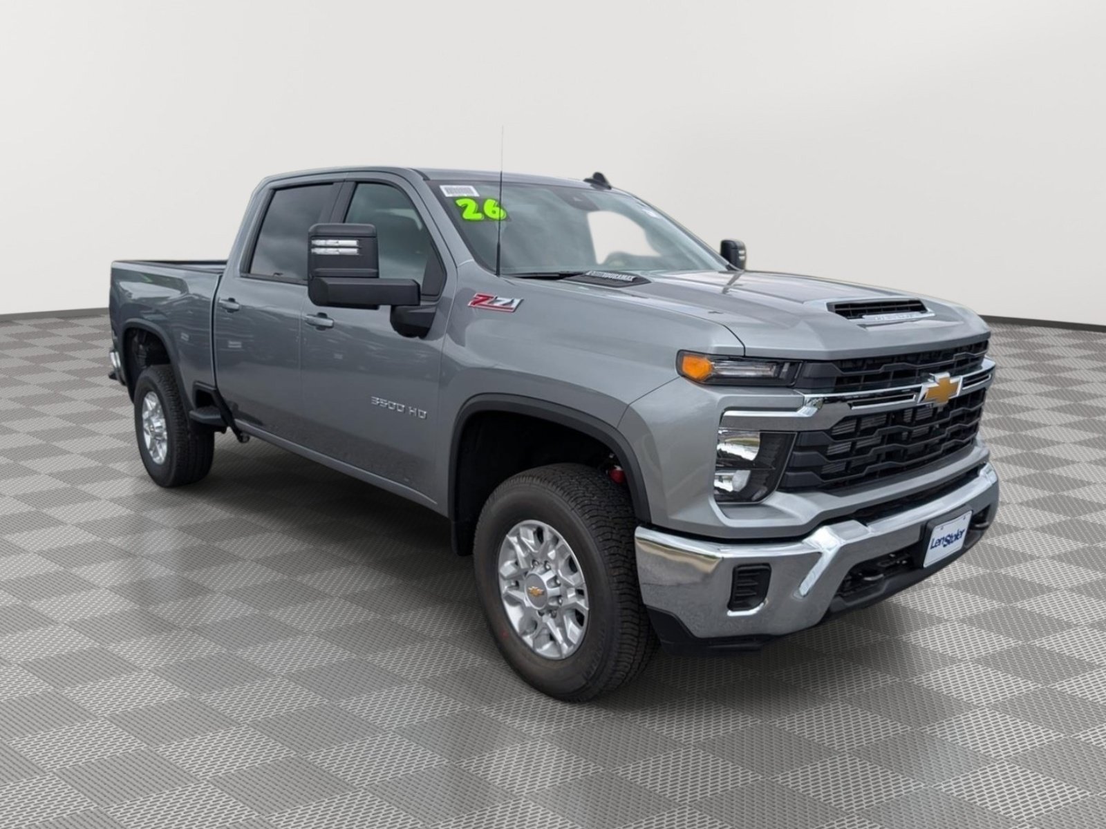 New 2026 Chevrolet Silverado 3500 LT w/ Z71 Off-Road Package AWD/4WD image 4