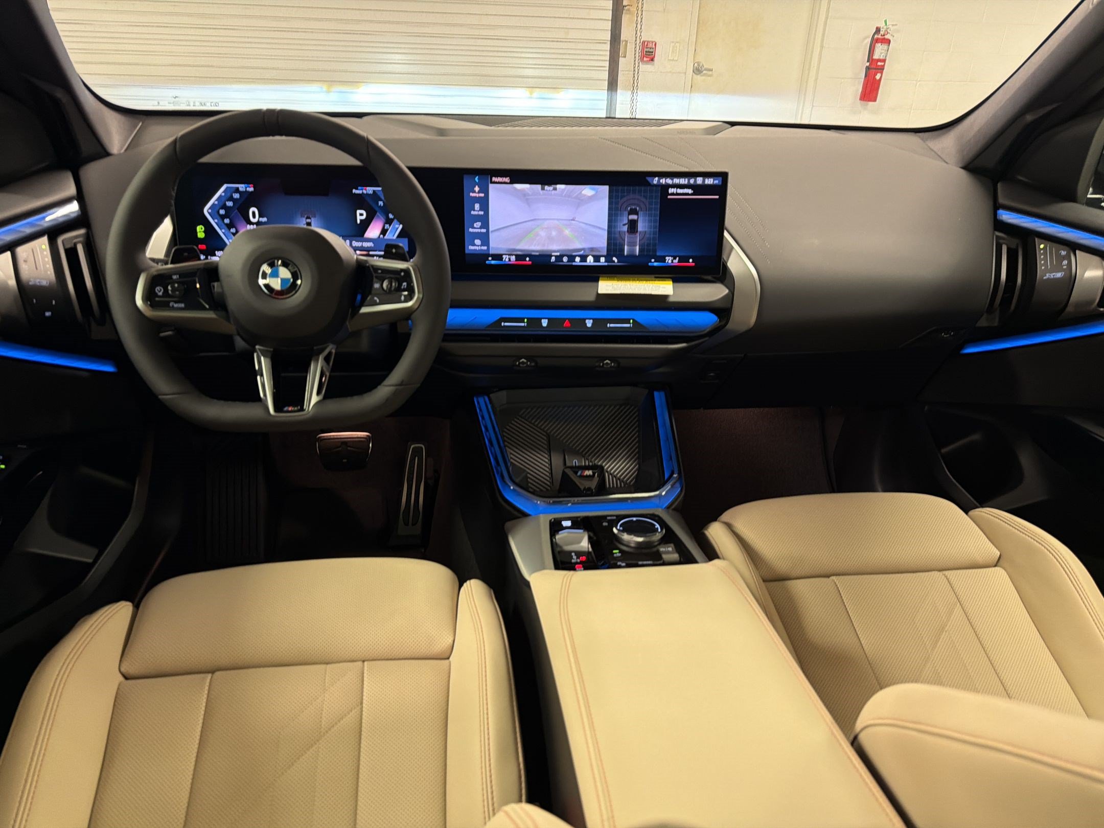 New 2026 BMW X3 xDrive30i w/ M Sport Package AWD/4WD image 16