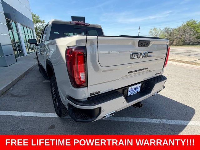New 2026 GMC Sierra 1500 AT4 w/ AT4 Premium Package AWD/4WD image 8