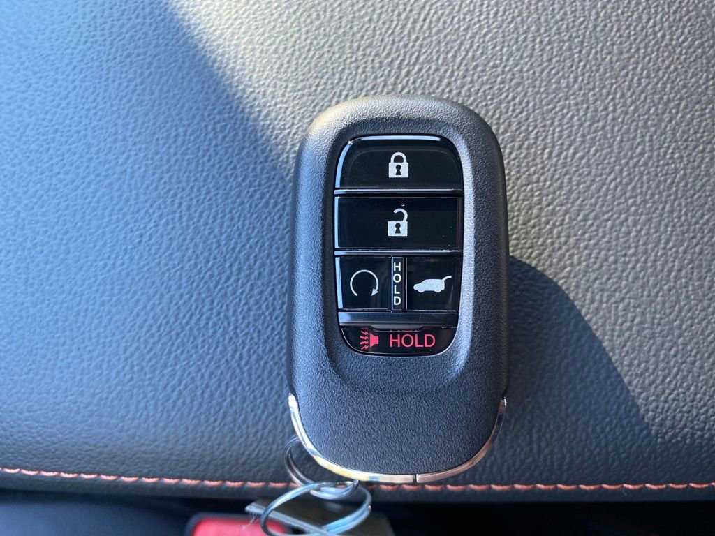 New 2026 Honda CR-V Sport Touring image 31