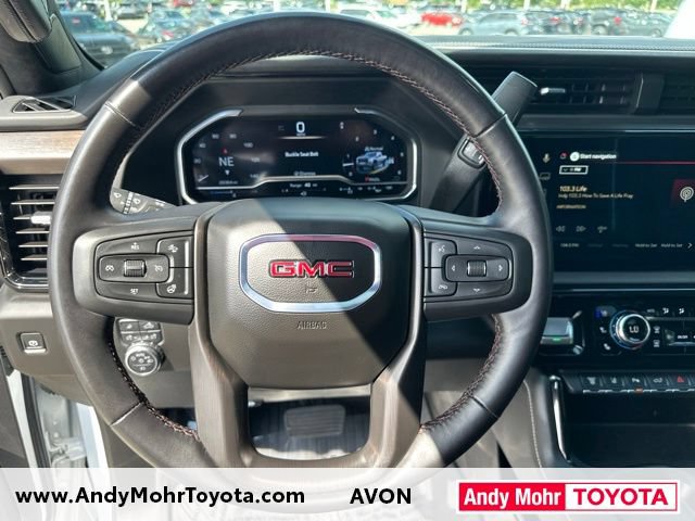 Used 2025 GMC Sierra 2500 AT4X w/ AT4X AEV Edition AWD/4WD image 17