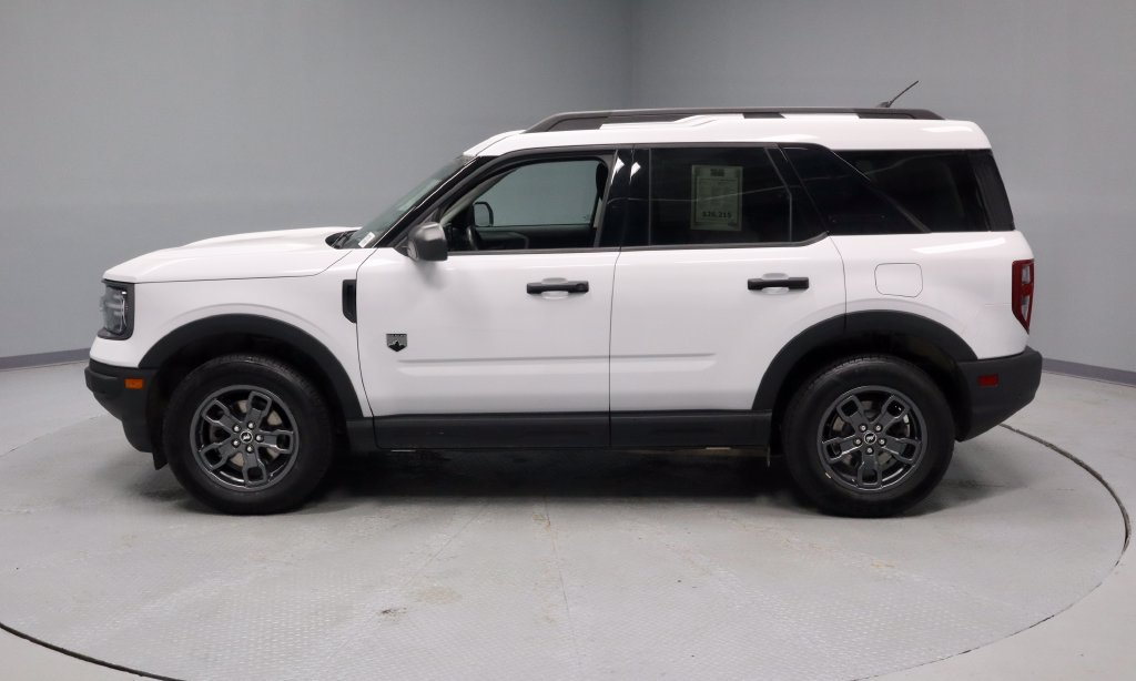 Used 2023 Ford Bronco Sport Big Bend w/ Convenience Package AWD/4WD image 9