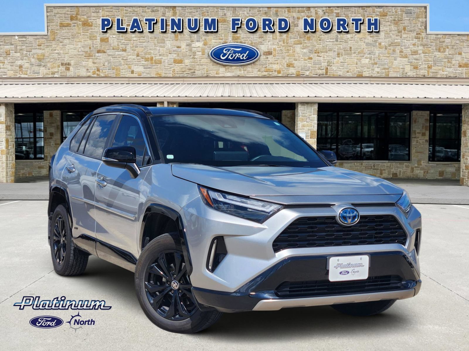 Used 2024 Toyota RAV4 XSE