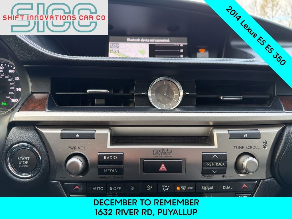 Used 2014 Lexus ES 350 image 19