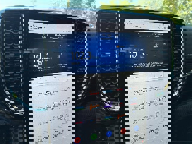 Used 2024 Ford Ranger Lariat w/ FX4 Off-Road Package image 22