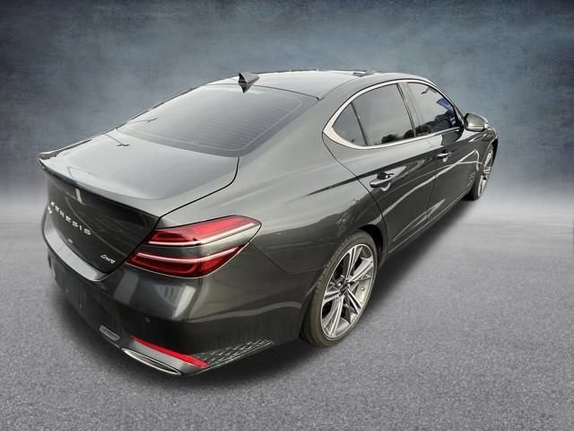 Used 2024 Genesis G70 2.5T w/ Sport Prestige Package image 9