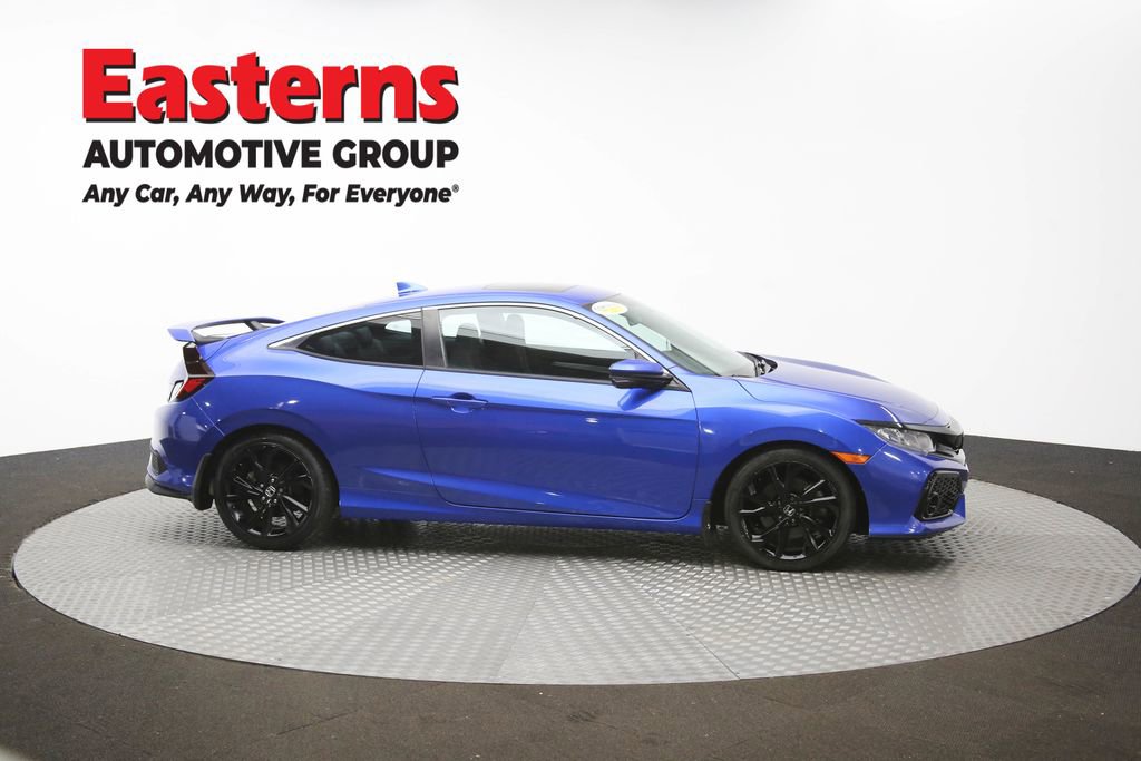 Used 2018 Honda Civic Si image 43