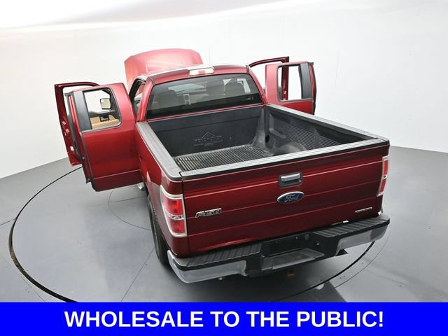 Used 2013 Ford F150 XLT w/ XLT Chrome Pkg RWD image 54