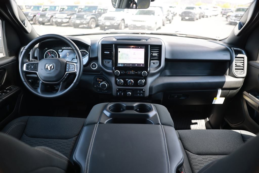 New 2026 RAM 1500 Classic Warlock AWD/4WD image 24