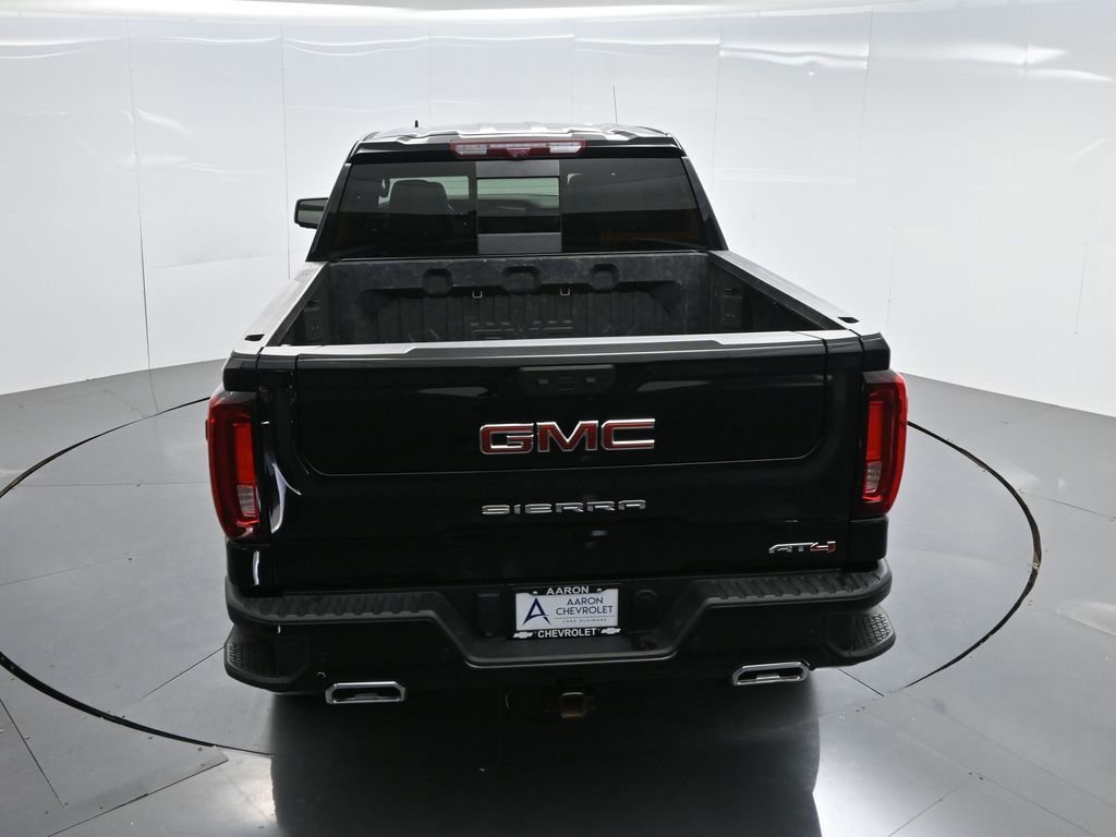 Used 2024 GMC Sierra 1500 AT4 w/ Technology Package AWD/4WD image 59