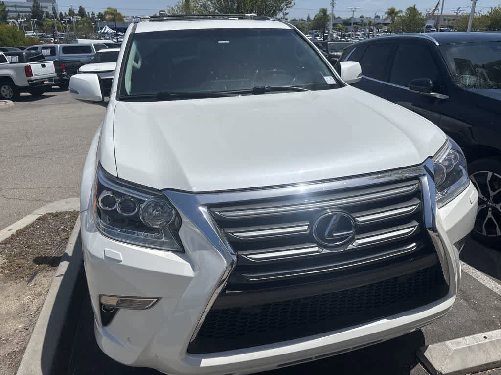 Used 2018 Lexus GX 460 Luxury w/ Preferred Accessory Package AWD/4WD video 2